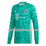 Maillot/Tenue Bayern Munich Gardien Domicile 2019/2020 Manche Longue